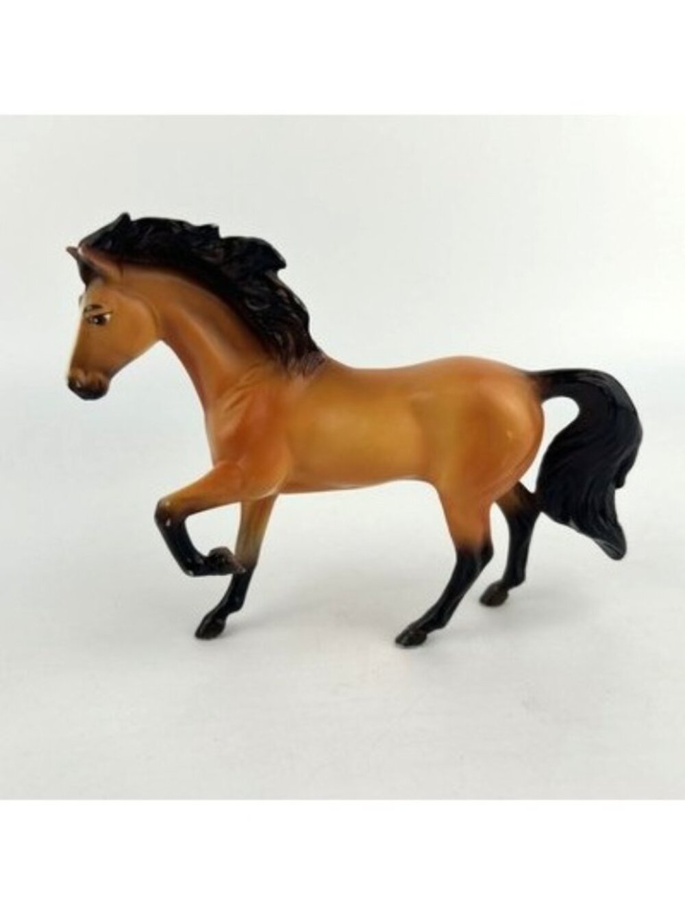 Lot of 3 Miniature BREYER REEVES Horses - Picture 2 of 16